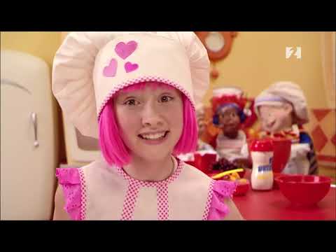 Íslenskur Latibær 1 - Stolin Sætindi (þáttur 6) | Icelandic LazyTown - TV Stöð 2