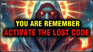 GOD’S CHOSEN ONES, YOU WERE CHOSEN TO SEE THIS — METATRON’S LIGHT CODE IS AWAKENING YOU NOW
