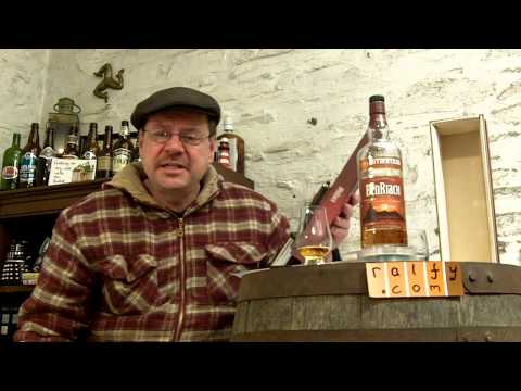 whisky review 360 - Benriach 25yo Authenticus