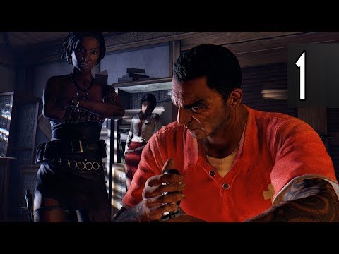 DEAD ISLAND DEFINITIVE EDITION - Walkthrough Part 1 Gameplay [1080p HD 60FPS PC] No Commentary