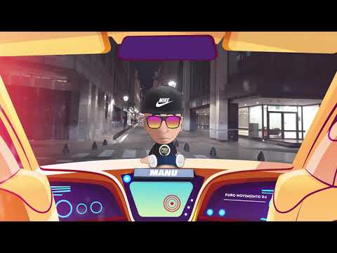 Puro Movimiento DJ - Y Que No y Que Tal (2021) Versión Cumbia