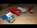 Diy Tractor Machine Mini Science Project Mini Cargo Mini Tempo Ramu Project