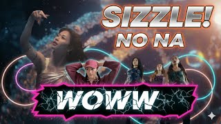 Download lagu LUPO reacts to no na - Sizzle | M7 These Song | Mobile Legends: Bang Bang  mp3