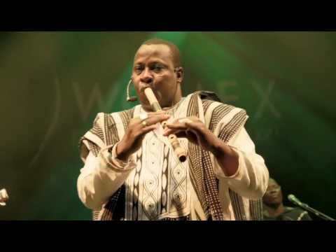 Mamar Kassey Live in Womex Budapest 2015