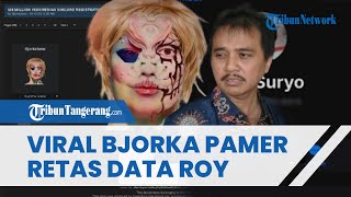 Viral Hacker Bjorka Diduga Retas Data Pribadi Milik Roy Suryo, Beraksi di Balik Jeruji Besi?