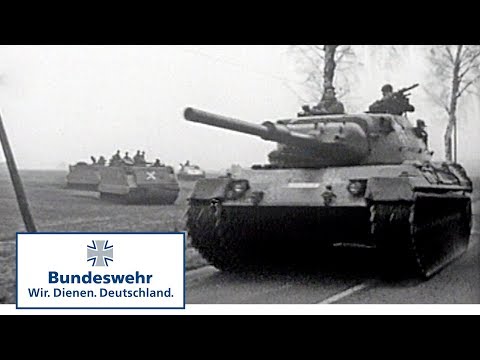 Classix: Manöver "Hermelin" (1967) - Bundeswehr