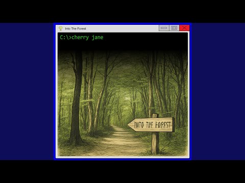 Into The Forest - Cherry Jane