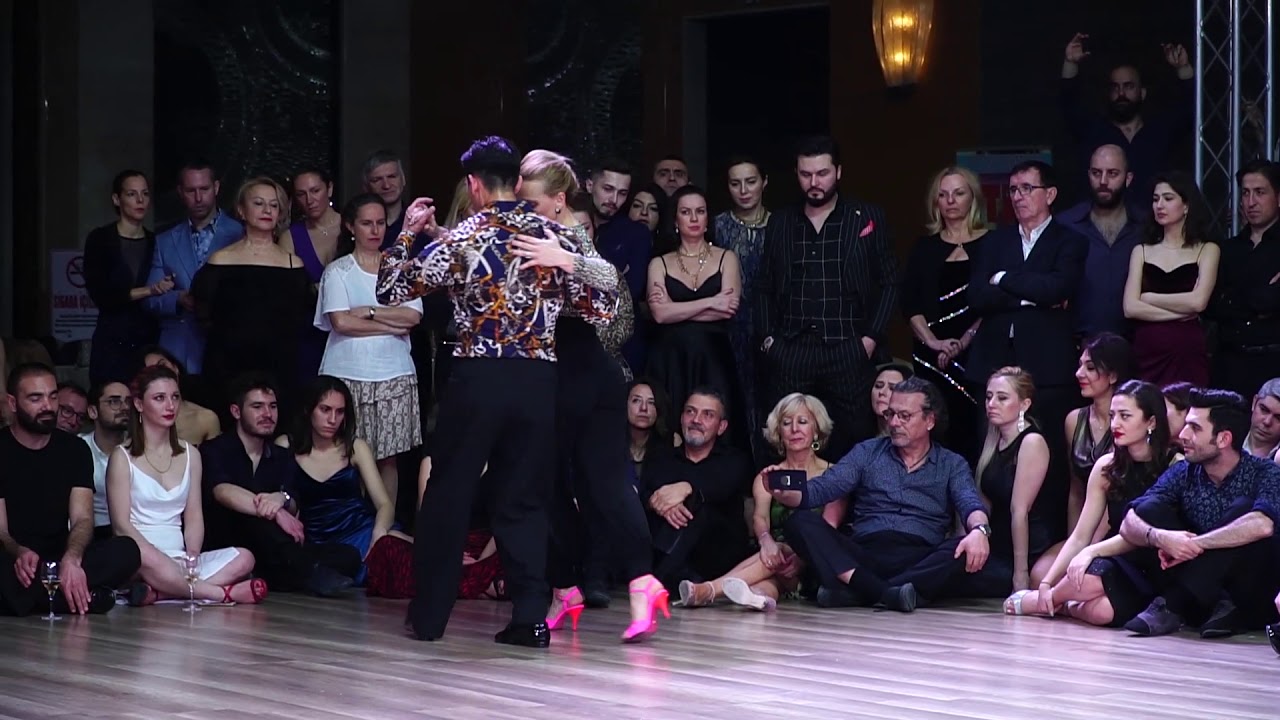 Ivan Terrazas & Sara Grdan - 4/4 | 12th tango2istanbul