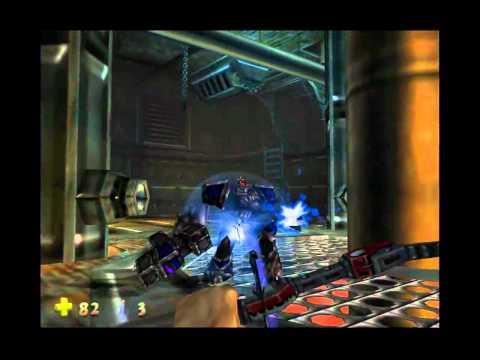 Let's Play Turok 2 - Seeds of Evil Part 7