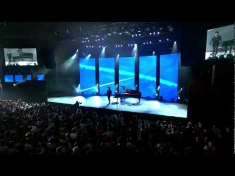 Roundhouse Piano Performance Video