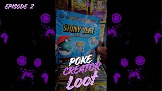 Shiny Vert Mistery Products - Celebrations Pack Opening | PokeCreator Loot