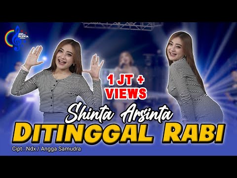 Shinta Arsinta - Ditinggal Rabi NDX A.K.A - Goyang Esek Esek (Official Music Video)