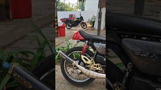 Download lagu Arrow racing Exhaust ✅#rxking #caferacer #yamaha #arrowracing mp3