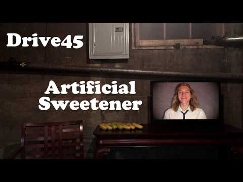 Video thumbnail for Artificial Sweetener