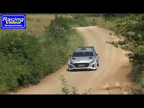 ΡΑΛΛΥ ΗΠΕΙΡΩΤΙΚΟ 2025. TITOV ANTON & SPIROV ALEXANDER. HYUNDAI I20 N.