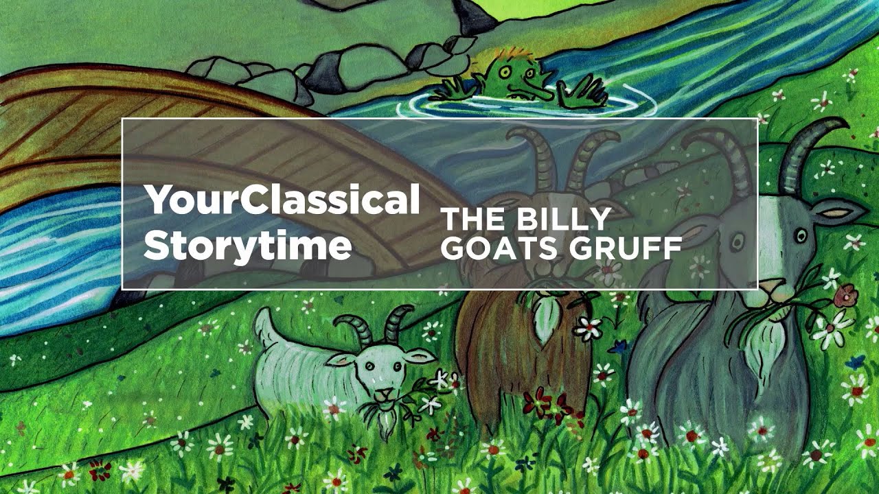 'The Three Billy Goats Gruff'