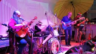 Gentle Rooftop Band - Lokomotiv Breath + Aqualung (Live im Bahnhof Simbach)