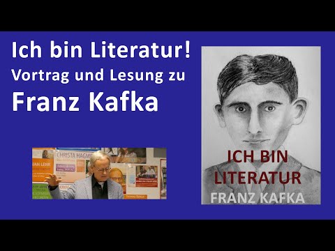 Thomas Berger liest: Vortrag zu Franz Kafka