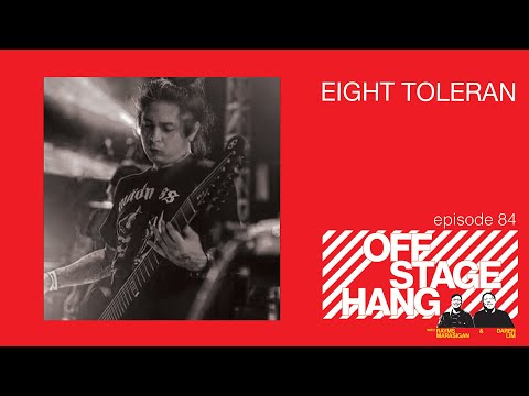 Offstage Hang 84 Eight Toleran