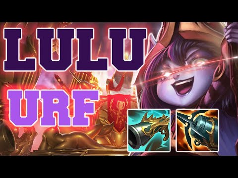 [URF LULU AD]  CA MARCHE VRAIMENT!! BRAABRAA