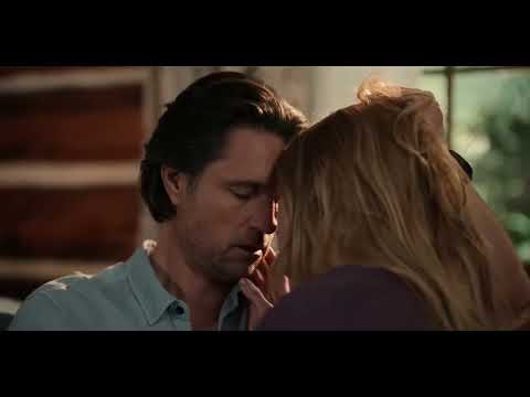 Virgin River Season 4   Kissing Scene — Mel and Jack Alexandra Breckenridge and Martin Henderson