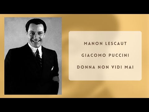 Donna non vidi mai - Amazing "High Bb" comparison