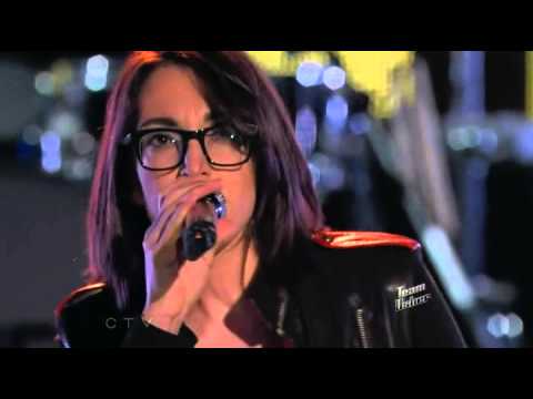 Michelle Chamuel - I Knew You Were Trouble