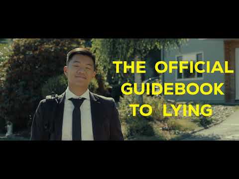 THE OFFICIAL GUIDEBOOK TO LYING - Trailer