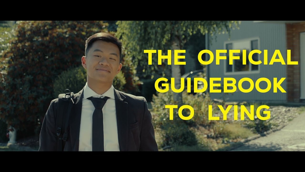THE OFFICIAL GUIDEBOOK TO LYING - Trailer