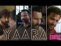 Yaara Song Status Yaara Vikram Vedha Full Screen Status Hrithik Roshan Saif Ali Khan Vikram Vedha