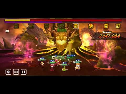 F2P SW part 18 💨 Wind Beast SSS Safe Auto Clear! 🐱‍🐉 Rift of Worlds