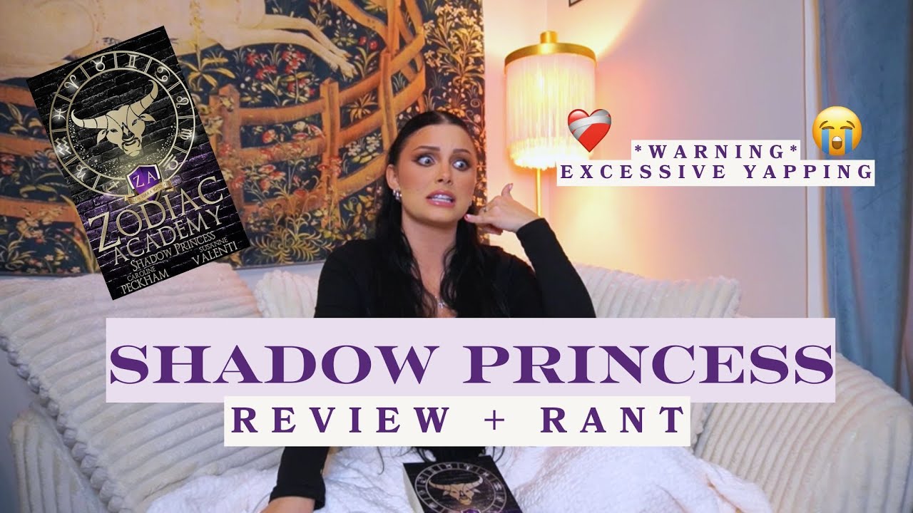 Shadow Princess REVIEW + RANT