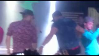 Camilla Uckers na Non Stop