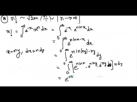 Stirling's Approximation & Stolz-Cesaro Theorem