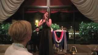 Lindsey Johr - Think of Me at the Wick Theatre