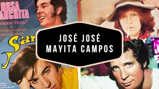 Nuestro Amor es lo más Bello del Mundo - José José feat Mayita Campos.