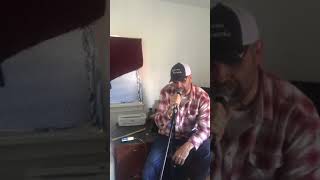 &quot;King of the Mountain&quot; George Strait Cover By Marc Pack