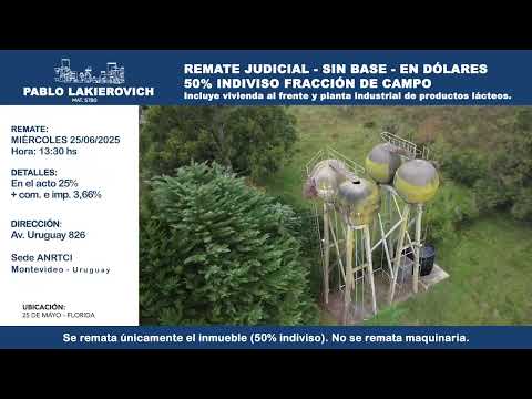 EN VENTA FLORIDA 25 DE MAYO