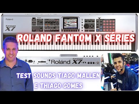 CERTIFIED!!! ROLAND FANTOM X6 WORKSTATION SERVICED AND IN AMAZING CONDITION! image 23