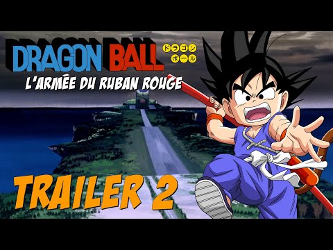 [TRADUCTION] DB - Film 04 - Trailer 2 - L'armée du Ruban Rouge [VOSTFR]
