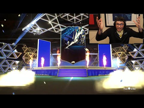 5 TOTS and a GOAT in a SINGLE Pack?!