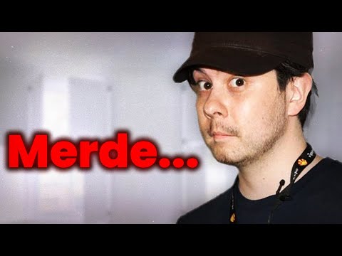 Les pires anecdotes d’un réalisateur de film (Le visiteur du futur)