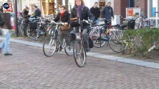 preview picture of video 'Cycle route from Oisterwijk to Tilburg (Netherlands)'