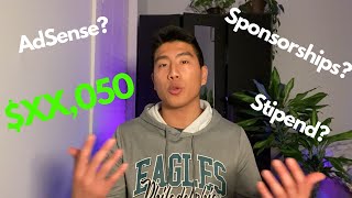 How Much Money I Made In 2022 (As A YouTuber And MD-PhD Student)