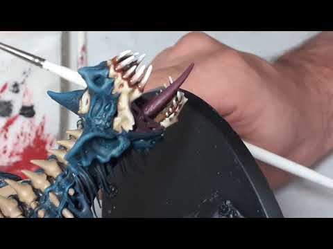 Terrorghiest teeth tutorial