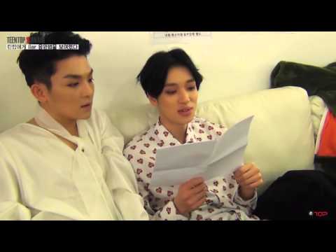 [VIETSUB] TEEN TOP ON AIR - Hướng dẫn fanchant cho Liar