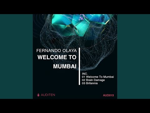 Welcome to Mumbai (Original Mix)