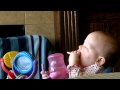 Addie Eating