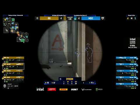 Syrson vs Torzsi AWP Battle Standoff