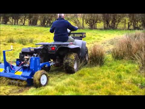 ATV Flail mower - Image 2
